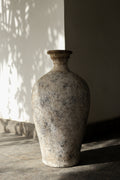 Ivory Bottle Neck Vase