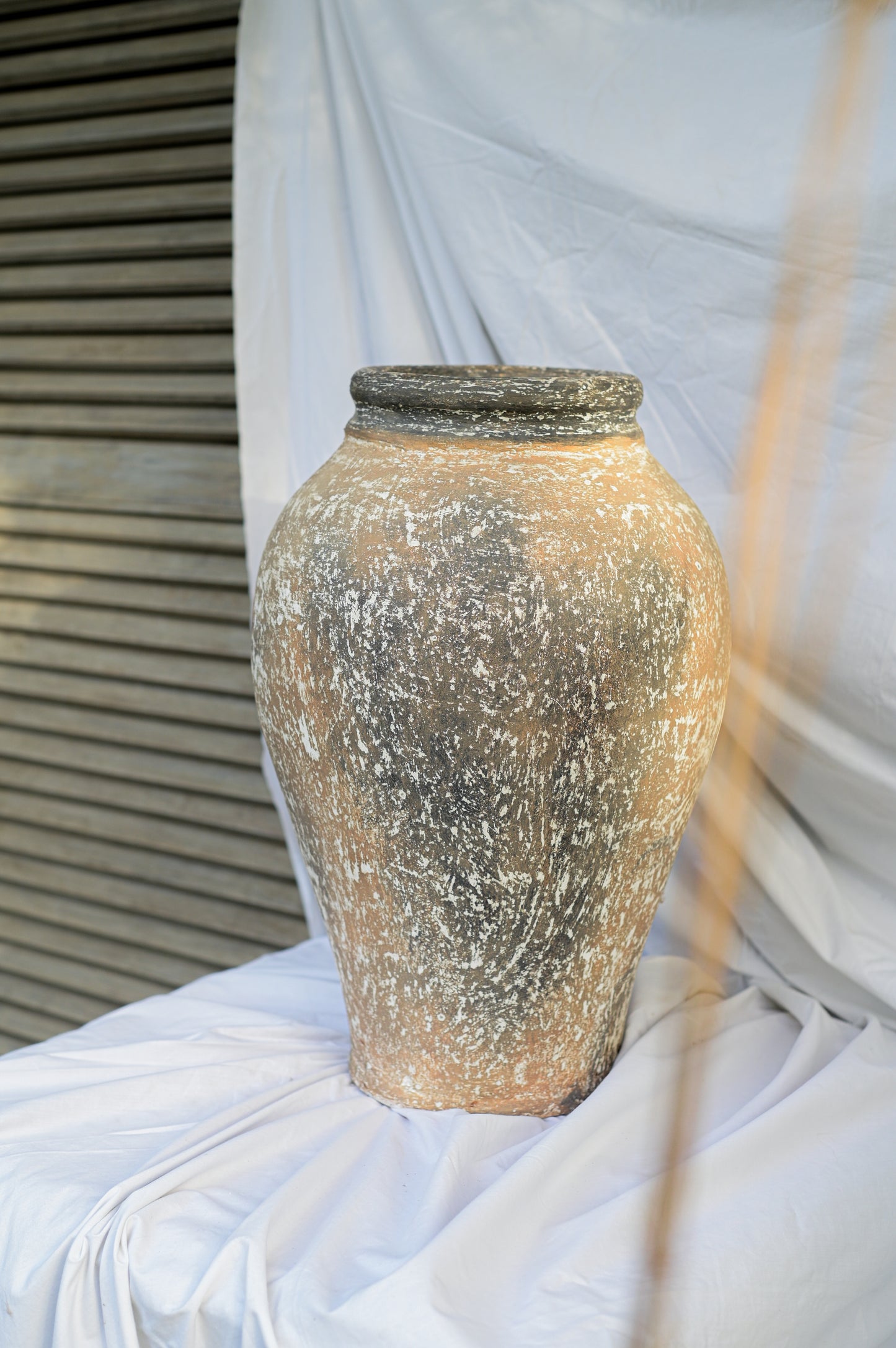 Ruststone Vessel