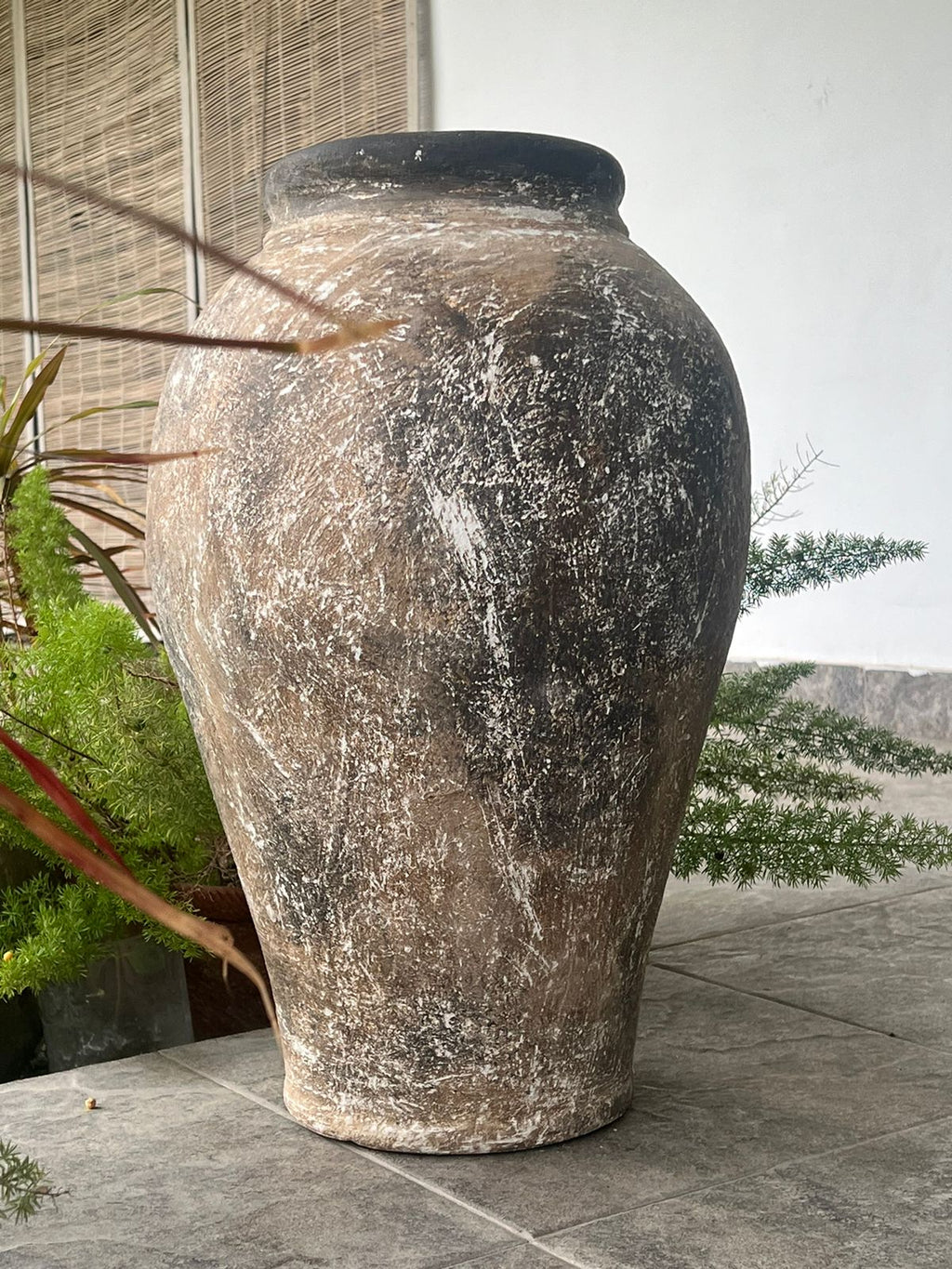 Ruststone Vessel