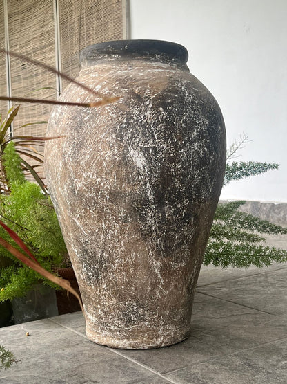 Ruststone Vessel