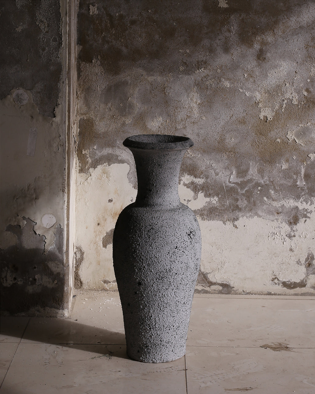 Ash Monolith