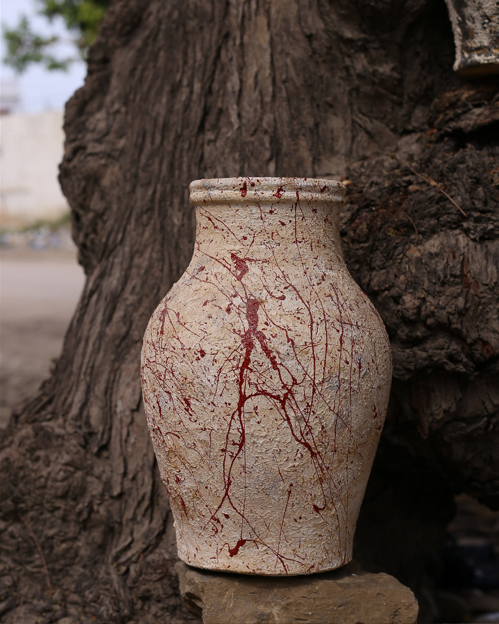 Crimson Veins